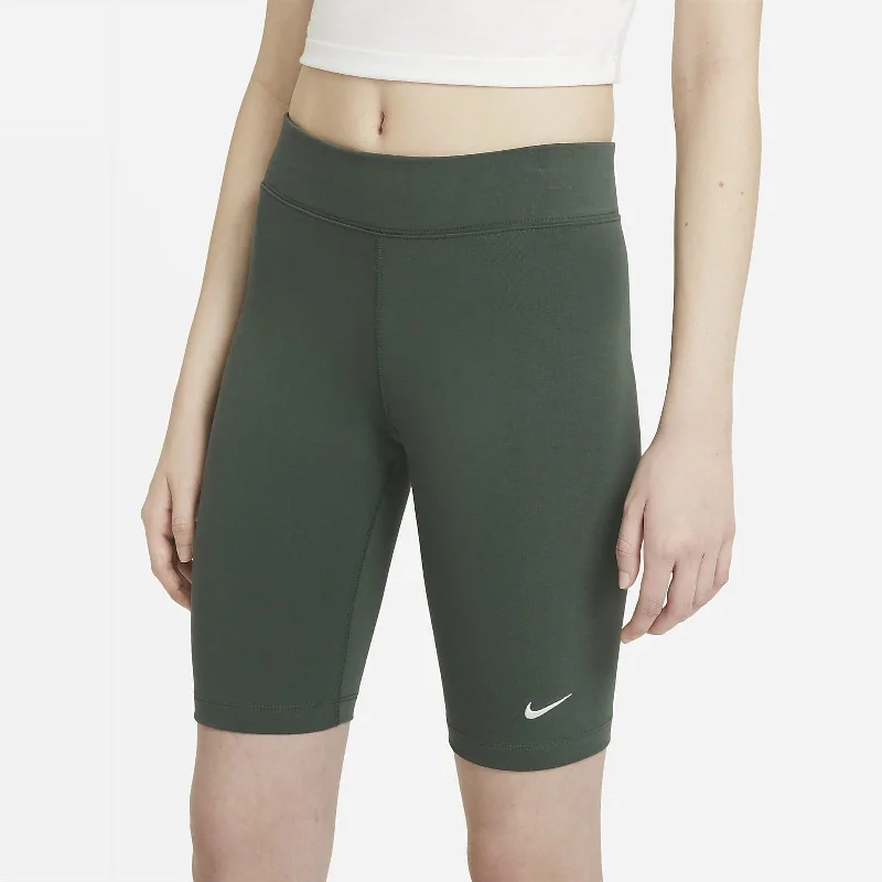 Trendy Threads Sportswear Essential Bike Short (Galactic Jade)