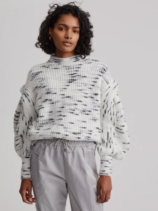 Stylish Looks Varley Belgrave Knit Sweater