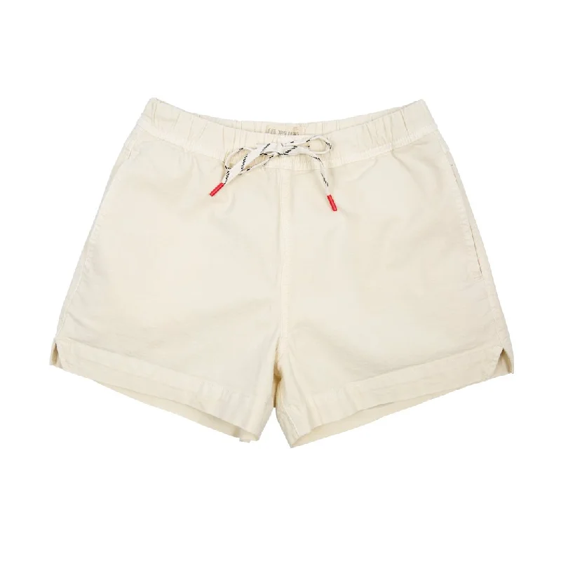 Chic And Trendy Dirt Shorts (Natural)