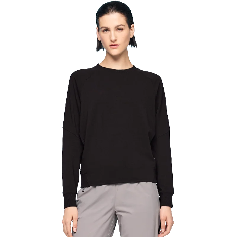 Premium Fabrics Women's Movement Crew