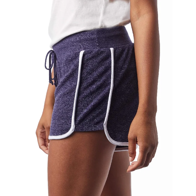 Style Streetwear Courtside Shorts (Midnight)