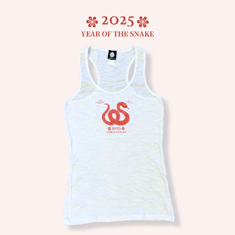 Flash Sale Event Year of the Snake 2025  ~ Racerback Tank