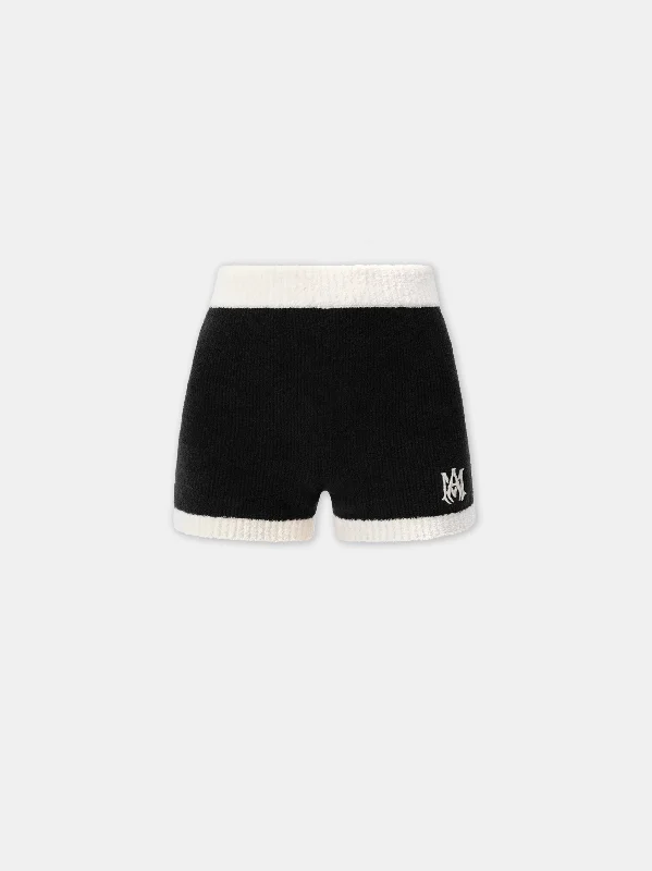 Exclusive Women’s Fashion Collection WOMEN - WOMEN'S MA SHORT - Black