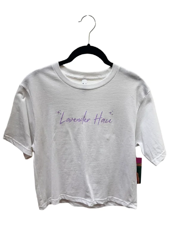 Flash Sale Starts 'Lavender Haze' Tee Shirt