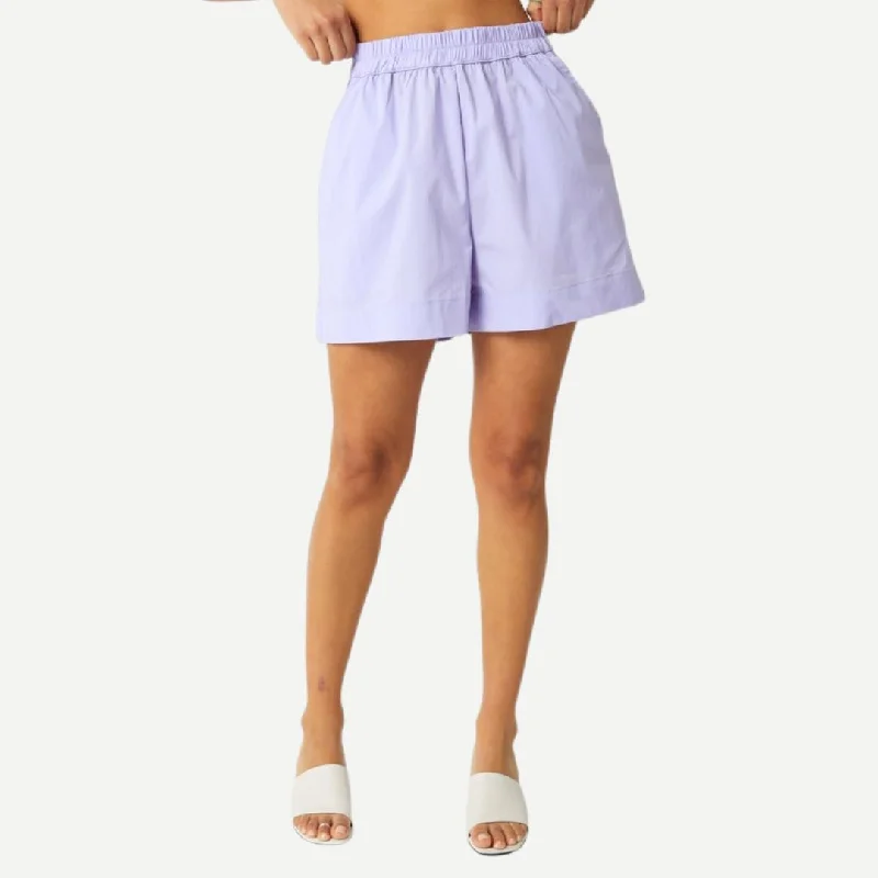 Final Sale Kate Shorts (Lilac)