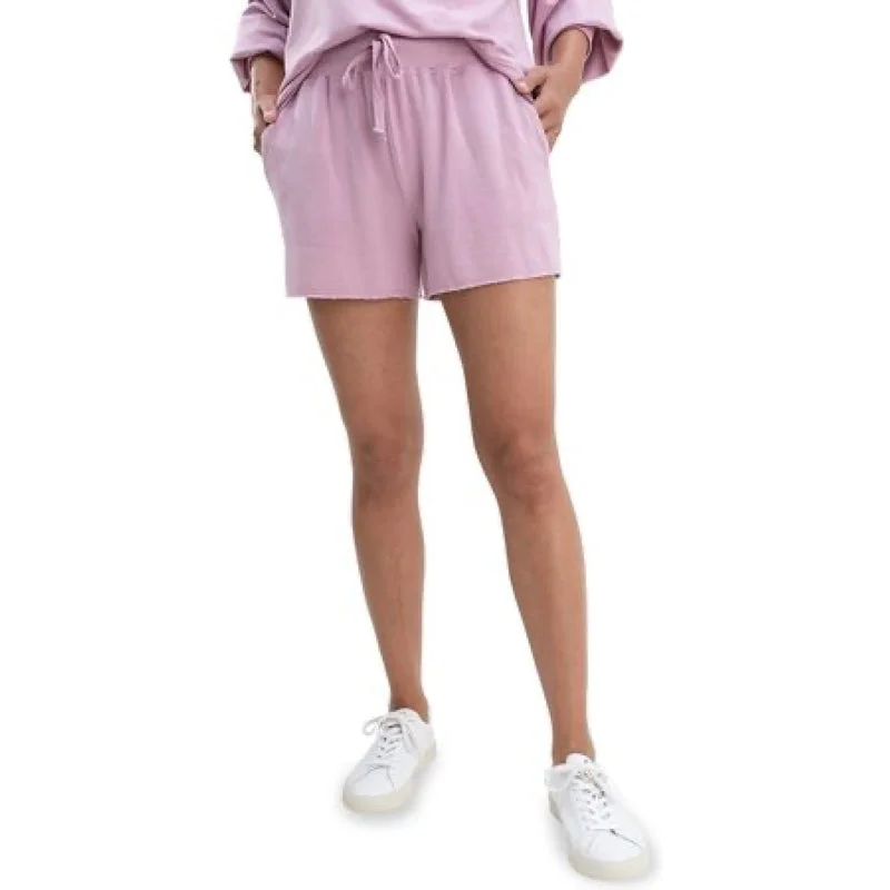 Season Appropriate Women's Collection Flora Short (Mauve)