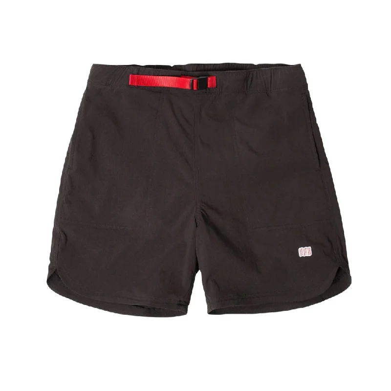 New Styles Just In River Shorts (Black)