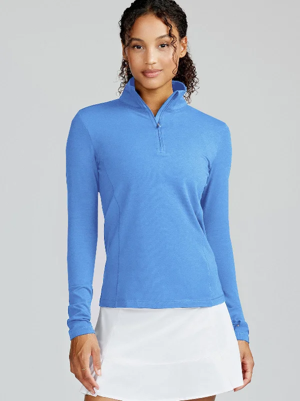 Fashion Forward Recess Quarter Zip