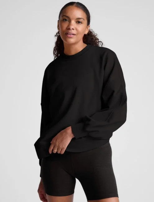 Relaxed Style  Beyond Yoga Oversized Sweatshirt