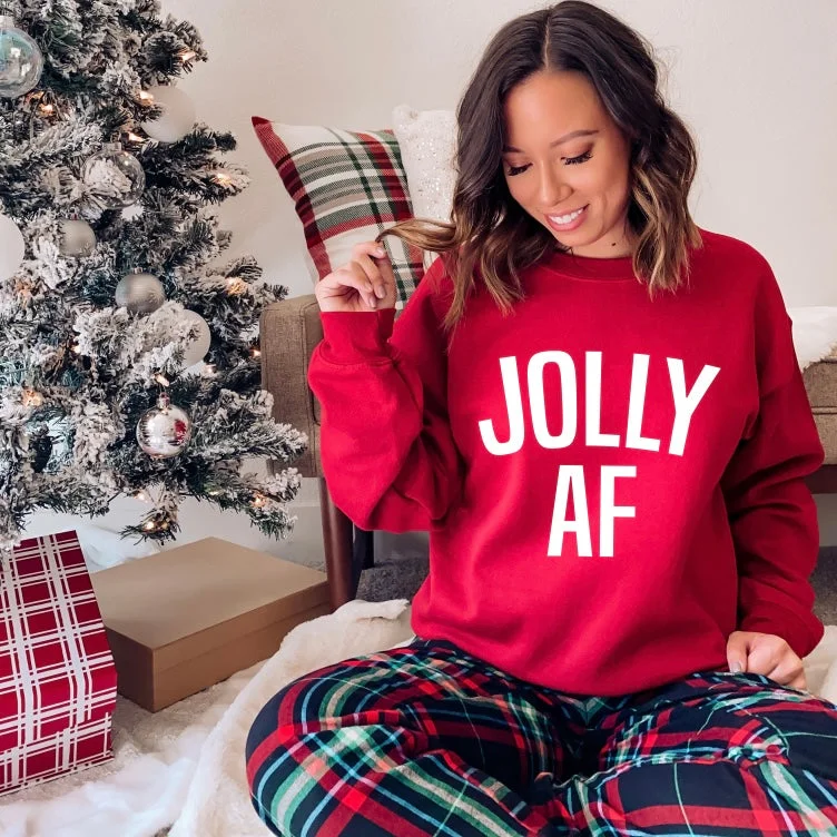 Boho Chic Fashion JOLLY (and fun) • Adult Pullover