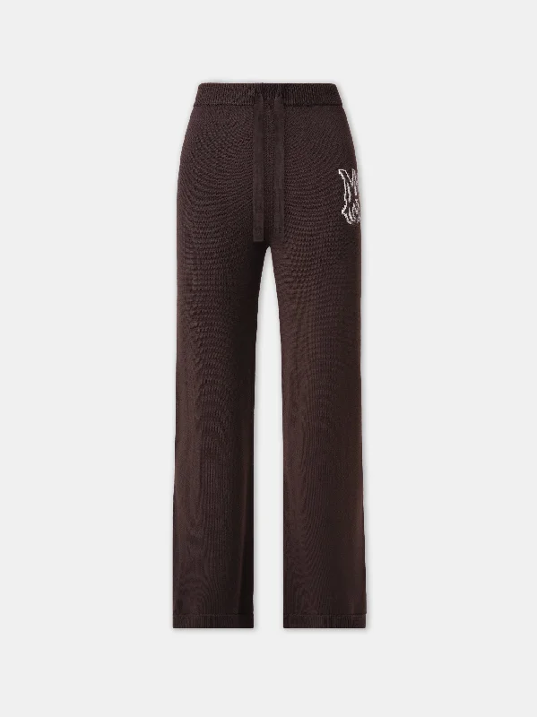 Chic Women’s Clothing WOMEN - WOMEN'S MA SWEATPANT - Chocolate