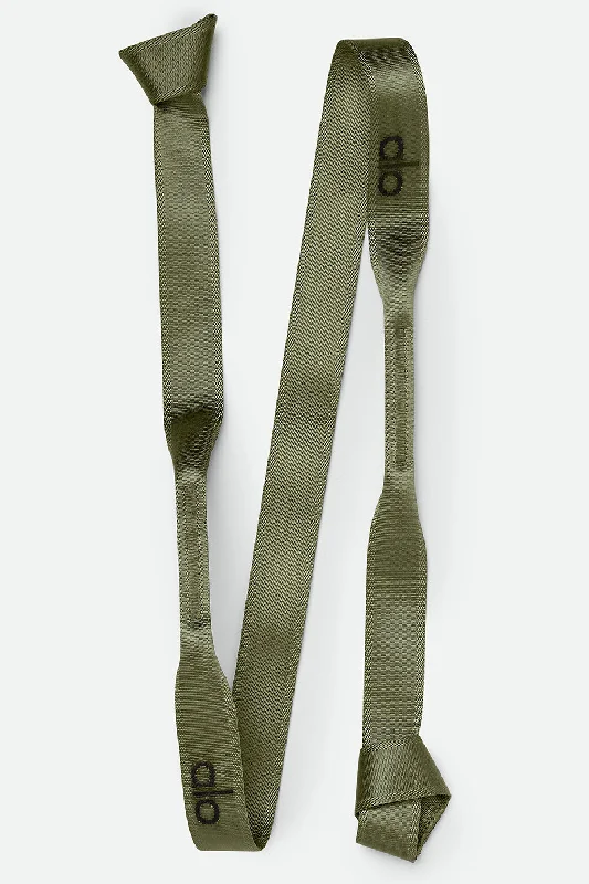 Seasonal Clearance Yoga Strap - Jungle