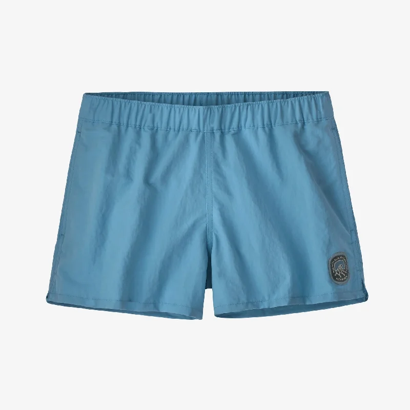 Unbeatable Deals 2 1/2" Barely Baggies Shorts (Lago Blue)