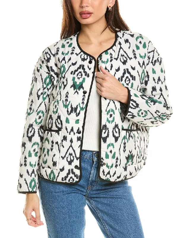 New Arrivals Seraphina Quilted Jacket